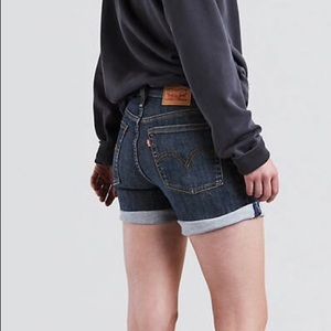 Wedgie Fit Shorts